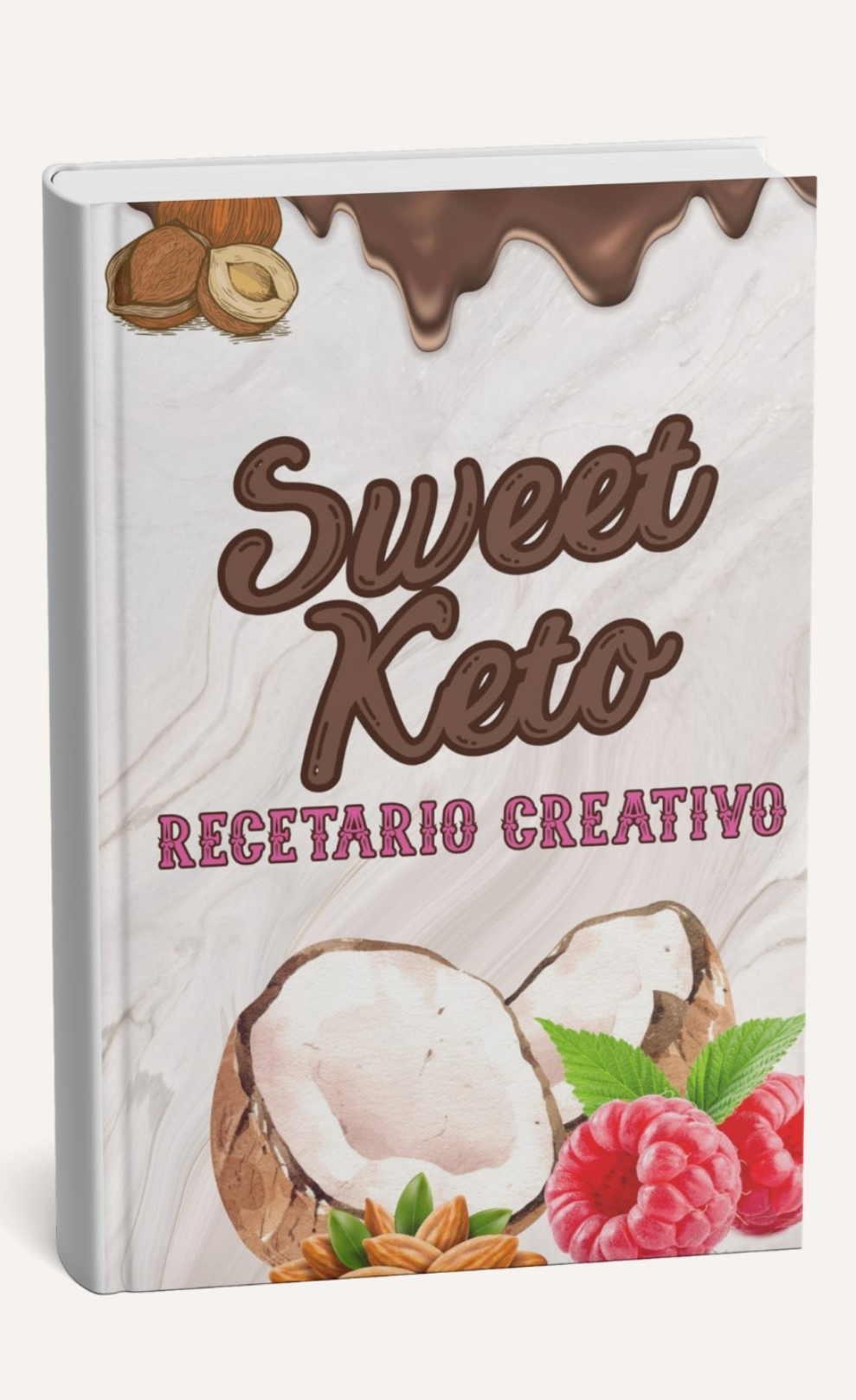 SWEET KETO • Recetario creativo • E-BOOK